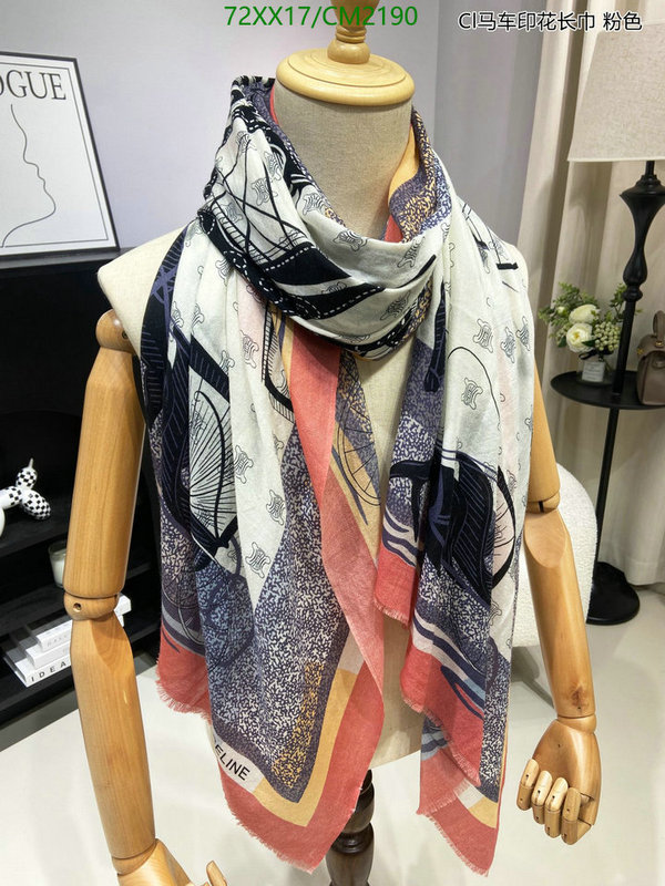 Celine-Scarf Code: CM2190 $: 72USD