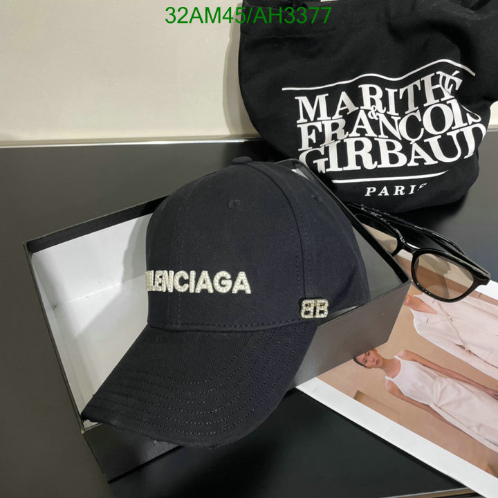 Balenciaga-Cap(Hat) Code: AH3377 $: 32USD