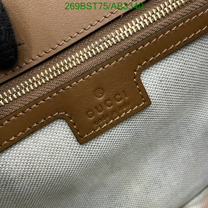 Gucci-Bag-Mirror Quality Code: AB3340 $: 269USD