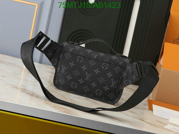 LV-Bag-4A Quality Code: AB1423 $: 75USD