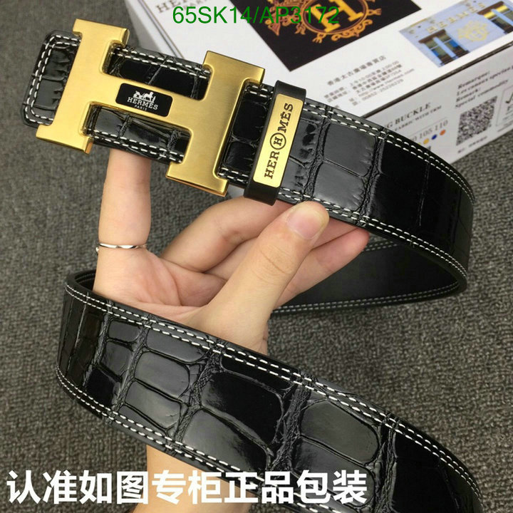 Hermes-Belts Code: AP3172 $: 65USD