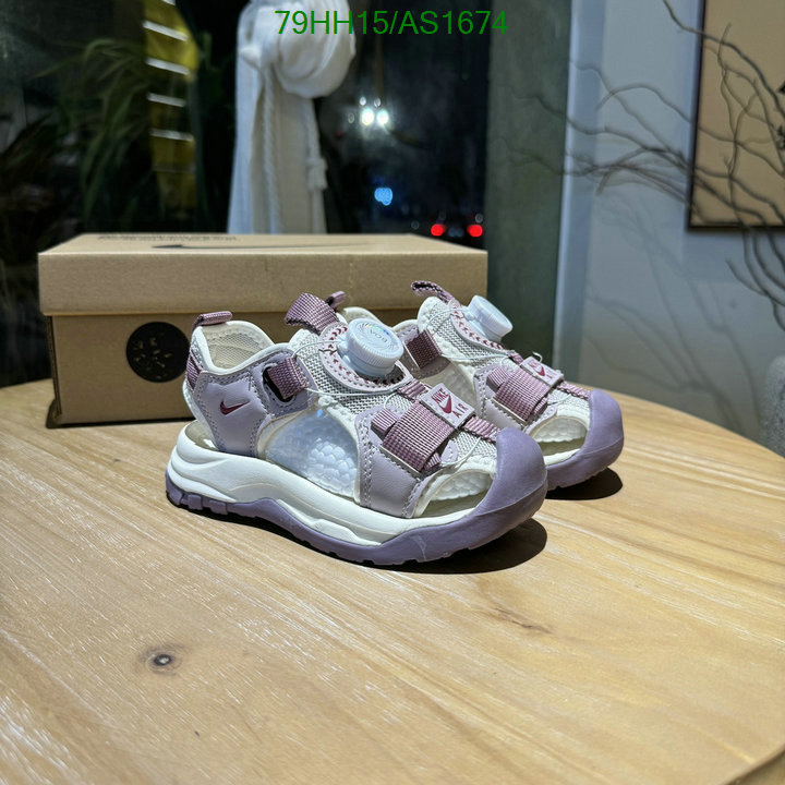 NIKE-Kids shoes Code: AS1674 $: 79USD