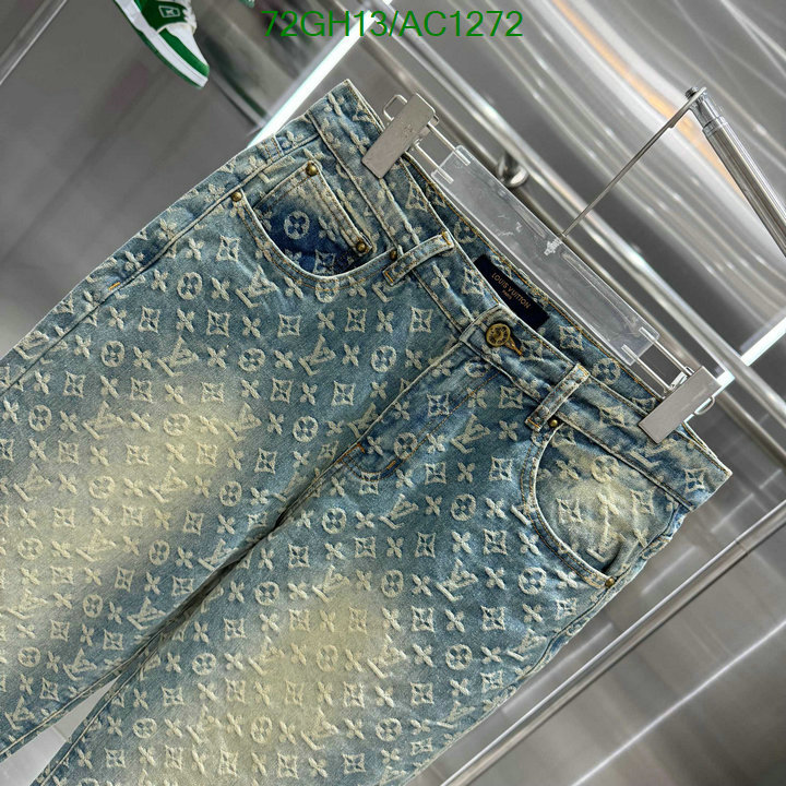 LV-Clothing Code: AC1272 $: 72USD