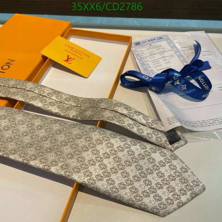 LV-Ties Code: CD2786 $: 35USD