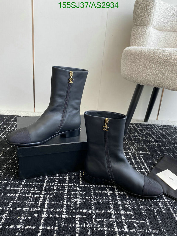 Boots-Women Shoes Code: AS2934 $: 155USD