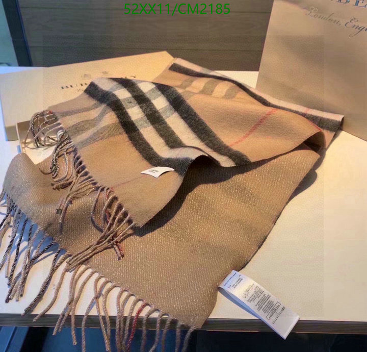 Burberry-Scarf Code: CM2185 $: 52USD