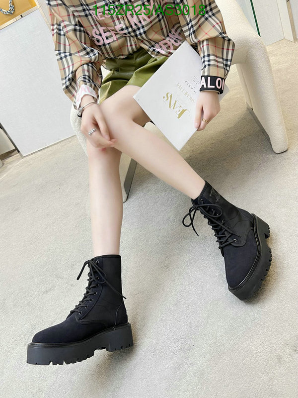 Boots-Women Shoes Code: AS3018 $: 115USD