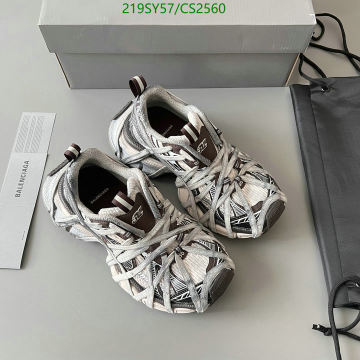 Balenciaga-Men shoes Code: CS2560 $: 219USD