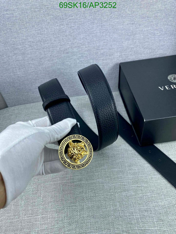 Versace-Belts Code: AP3252 $: 69USD