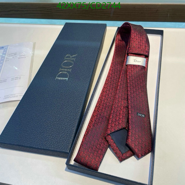 Dior-Ties Code: CD2744 $: 42USD