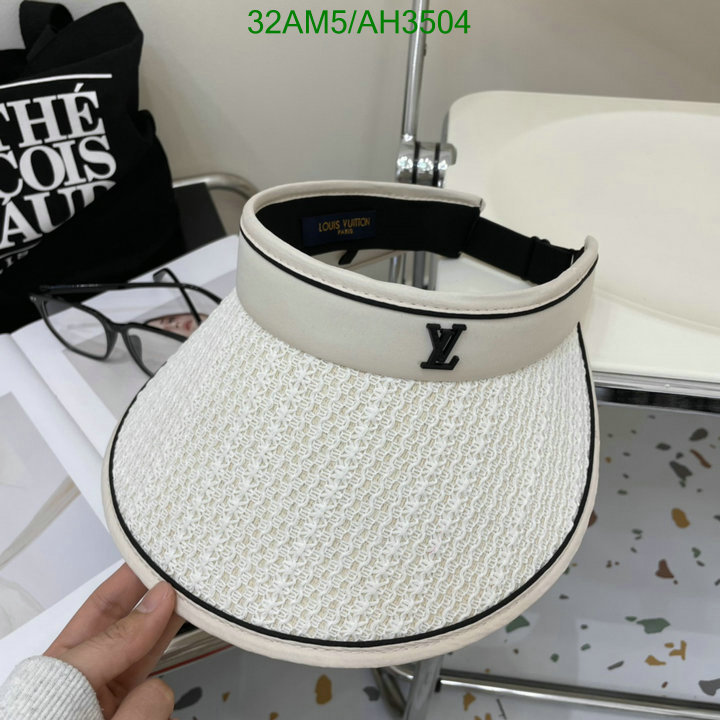 LV-Cap(Hat) Code: AH3504 $: 32USD