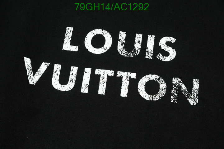 LV-Clothing Code: AC1292 $: 79USD