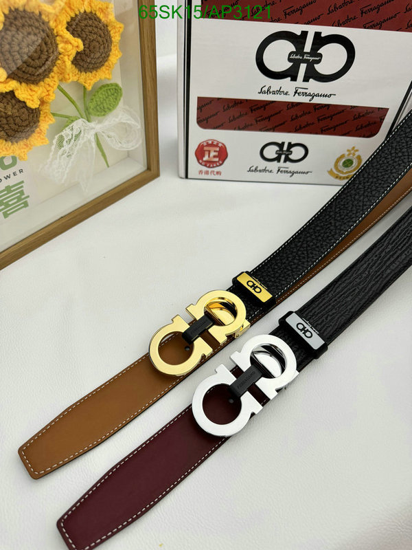 Ferragamo-Belts Code: AP3121 $: 65USD