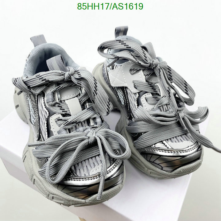 Balenciaga-Kids shoes Code: AS1619 $: 85USD