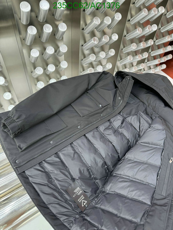 Prada-Down jacket Men Code: AC1376 $: 235USD