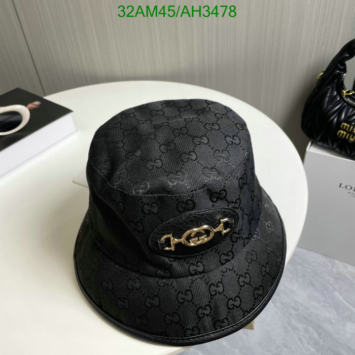 Gucci-Cap(Hat) Code: AH3478 $: 32USD