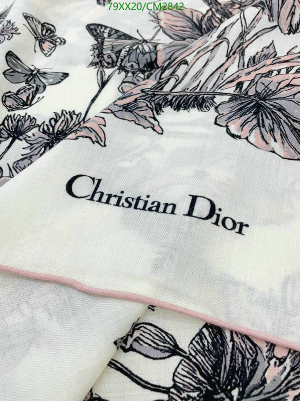 Dior-Scarf Code: CM2842 $: 79USD