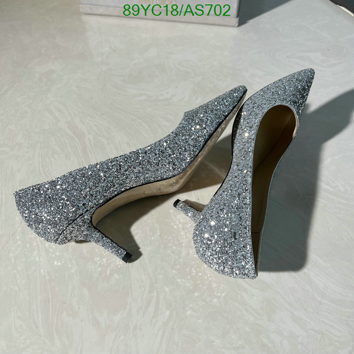 Jimmy Choo-Women Shoes Code: AS702 $: 89USD