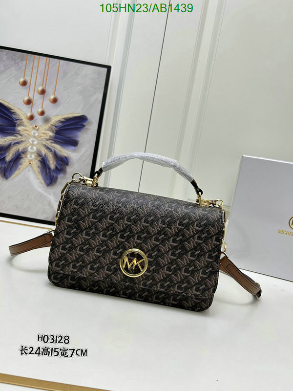 Michael Kors-Bag-4A Quality Code: AB1439 $: 105USD