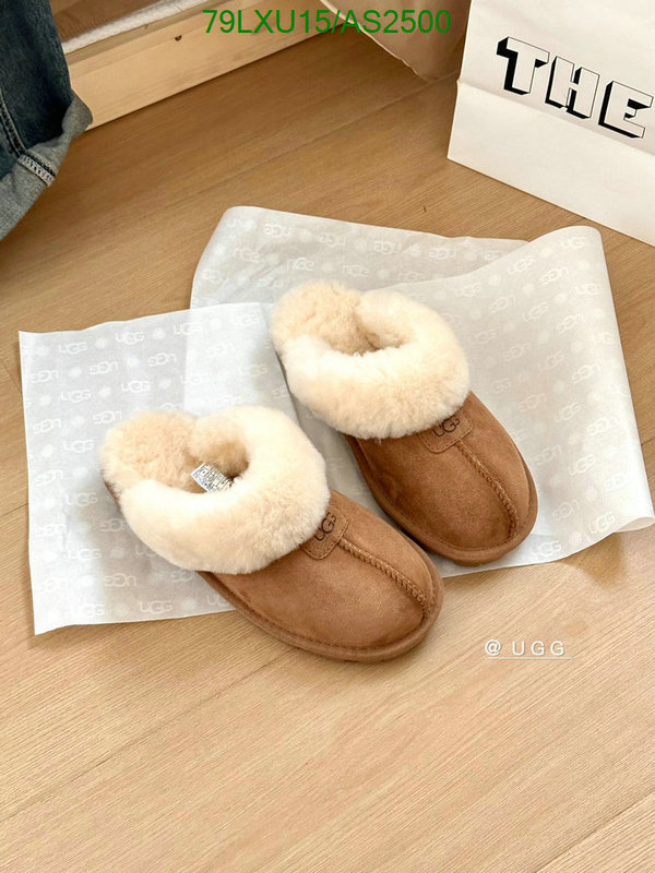 UGG-Women Shoes Code: AS2500 $: 79USD