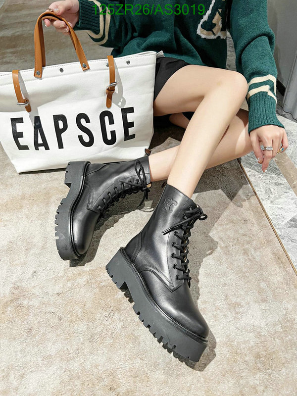 Boots-Women Shoes Code: AS3019 $: 125USD