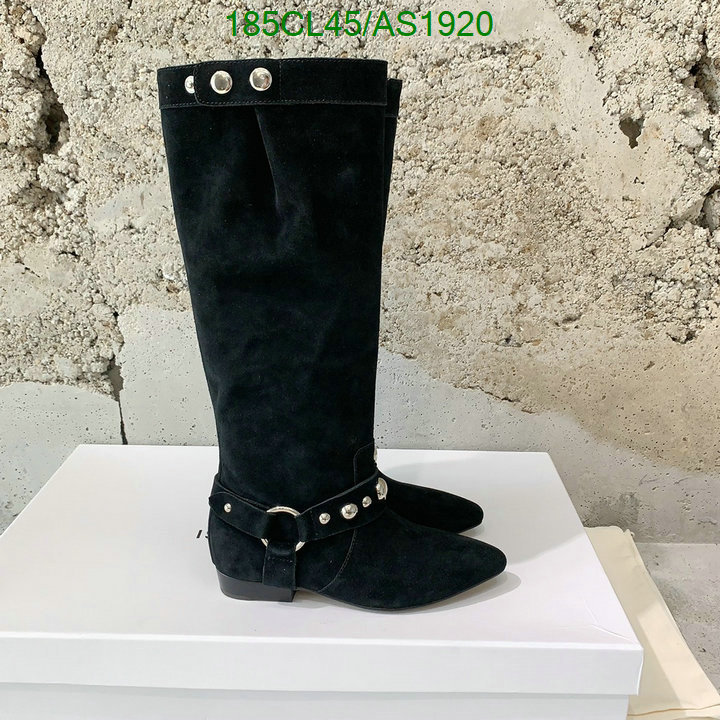 Isabel Marant-Women Shoes Code: AS1920 $: 185USD