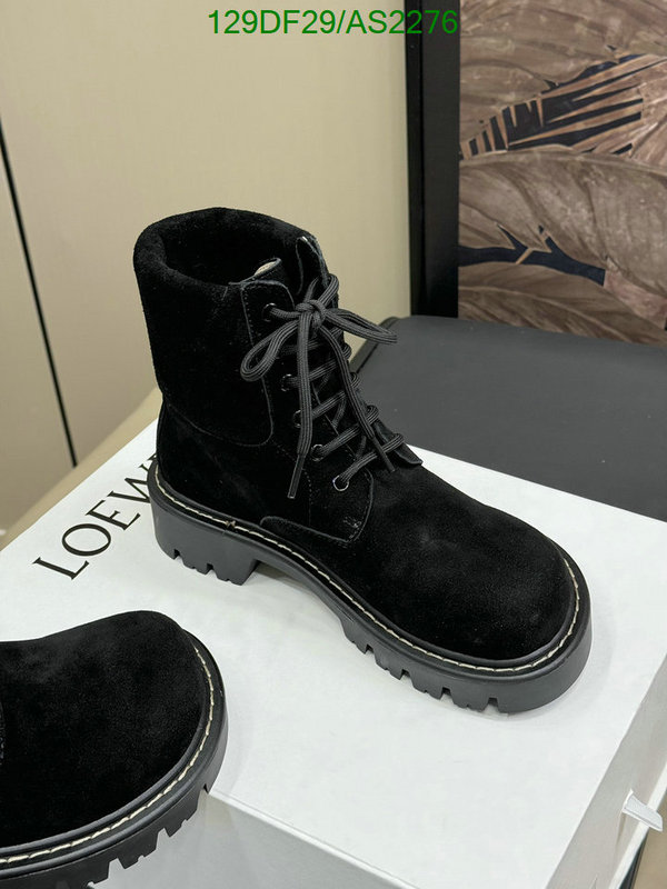 Boots-Men shoes Code: AS2276 $: 129USD