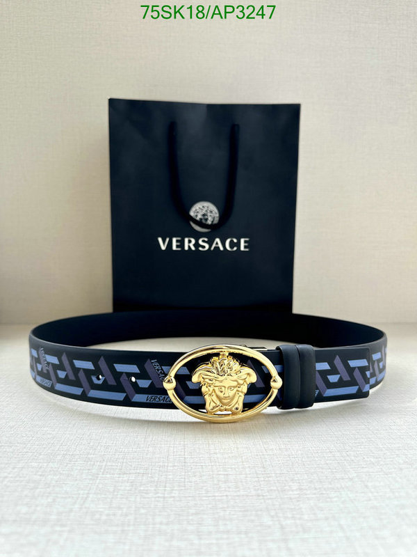 Versace-Belts Code: AP3247 $: 75USD