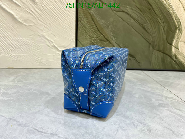 Vanity Bag-Goyard Bag(4A) Code: AB1442 $: 75USD