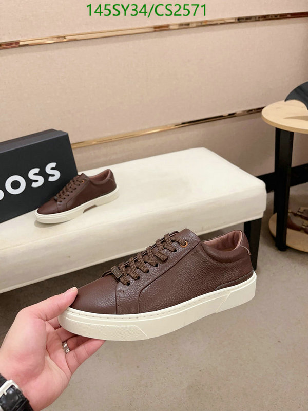 Boss-Men shoes Code: CS2571 $: 145USD