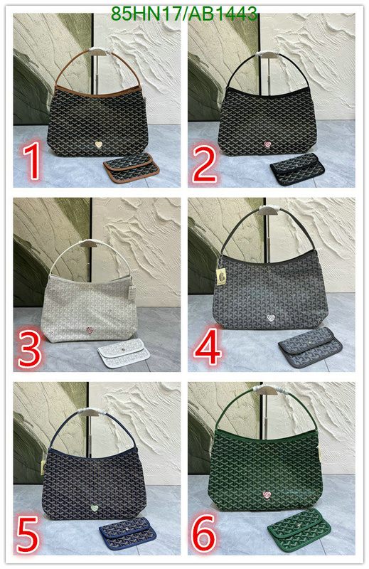 Goyard-Bag-4A Quality Code: AB1443 $: 85USD