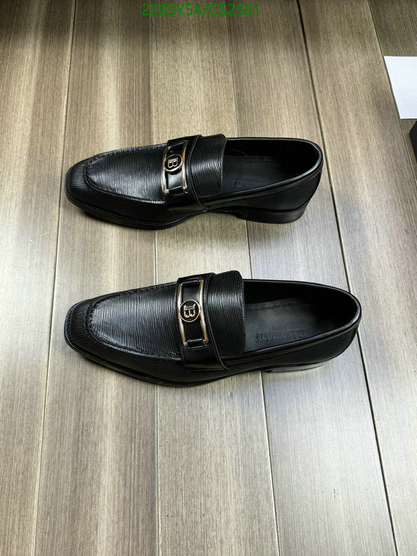 Balmain-Men shoes Code: CS2561 $: 209USD