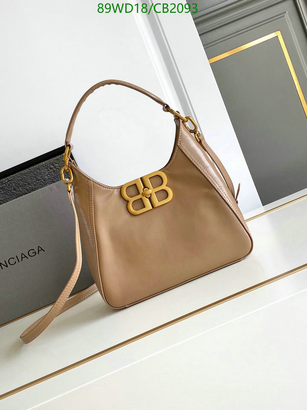 Balenciaga-Bag-4A Quality Code: CB2093 $: 89USD