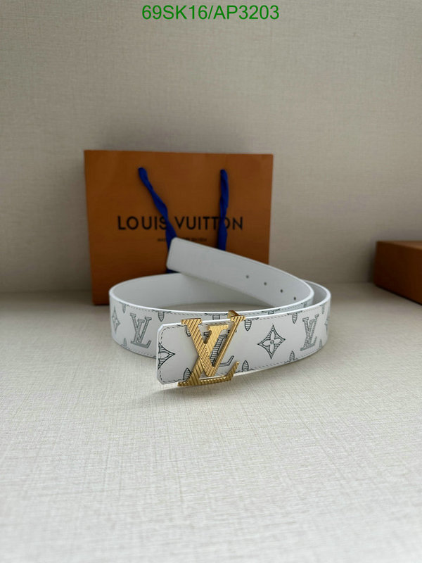 LV-Belts Code: AP3203 $: 69USD