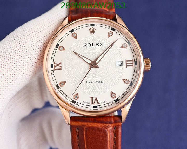 Rolex-Watch-Mirror Quality Code: AW2053 $: 289USD