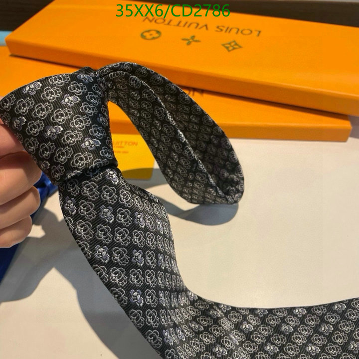 LV-Ties Code: CD2786 $: 35USD