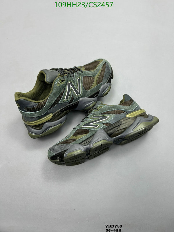 New Balance-Men shoes Code: CS2457 $: 109USD