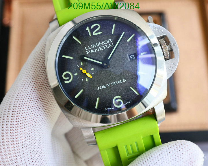 Panerai-Watch-Mirror Quality Code: AW2084 $: 209USD