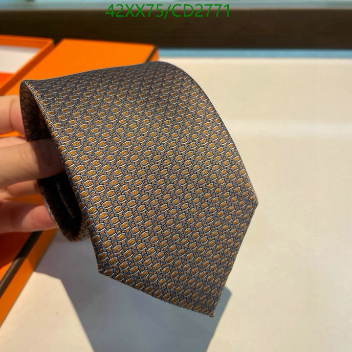 Hermes-Ties Code: CD2771 $: 42USD