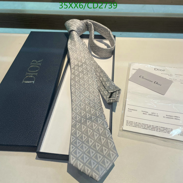 Dior-Ties Code: CD2739 $: 35USD