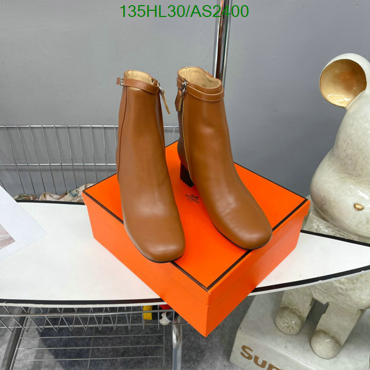 Boots-Women Shoes Code: AS2400 $: 135USD