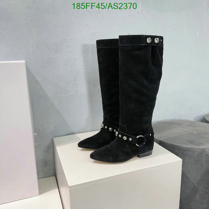 Boots-Women Shoes Code: AS2370 $: 185USD