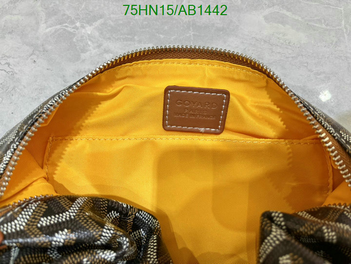 Goyard-Bag-4A Quality Code: AB1442 $: 75USD