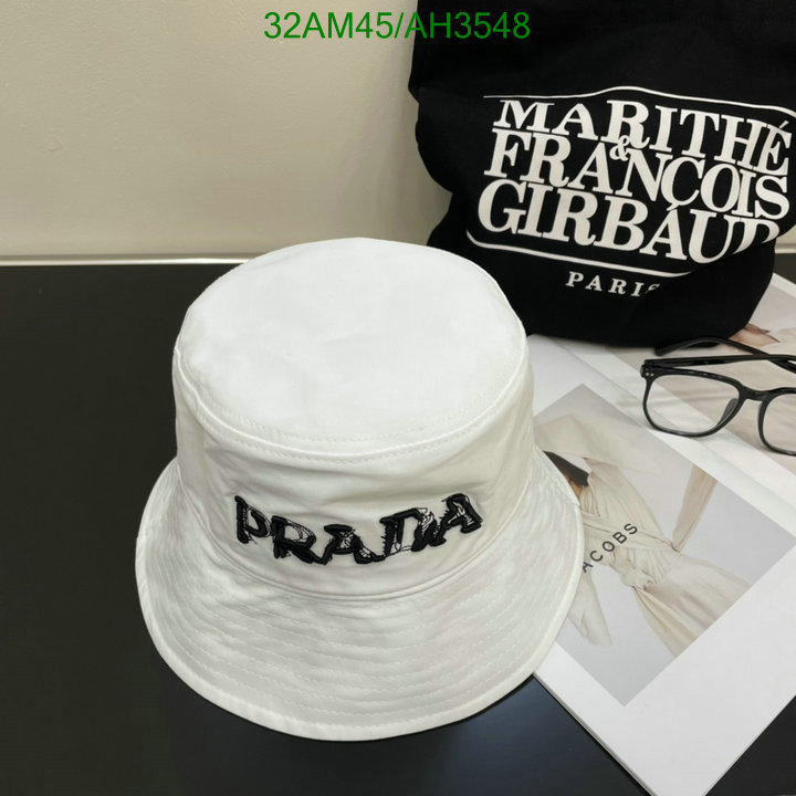 Prada-Cap(Hat) Code: AH3548 $: 32USD