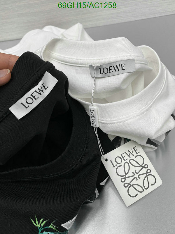 Loewe-Clothing Code: AC1258 $: 69USD