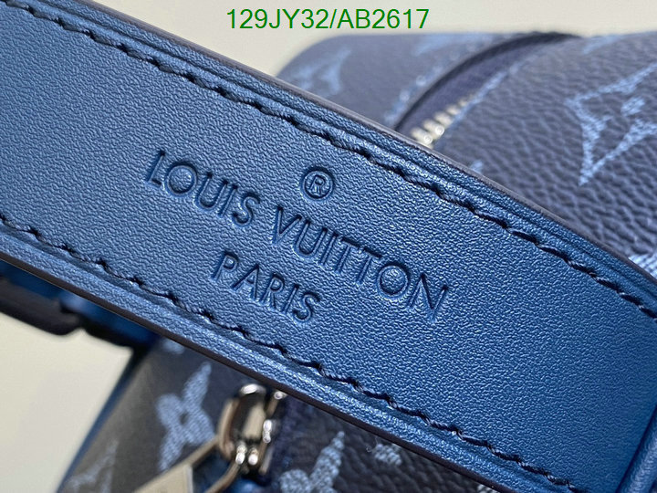 LV-Bag-Mirror Quality Code: AB2617 $: 129USD