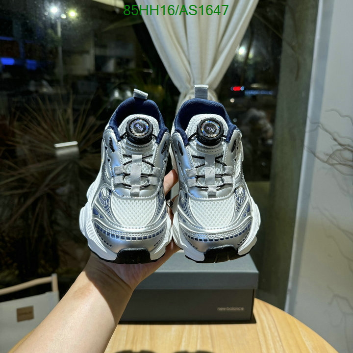 New Balance-Kids shoes Code: AS1647 $: 85USD