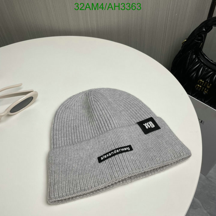 Alexander Wang-Cap(Hat) Code: AH3363 $: 32USD