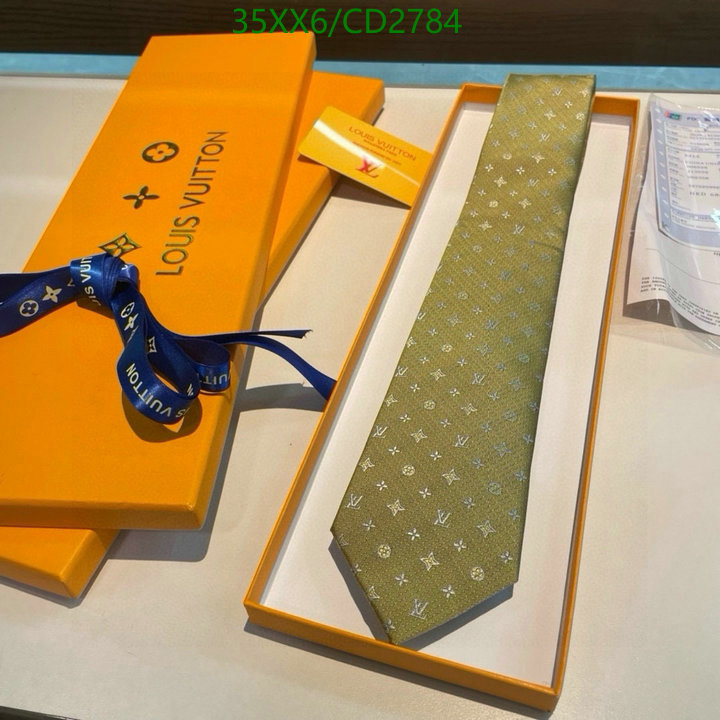 LV-Ties Code: CD2784 $: 35USD