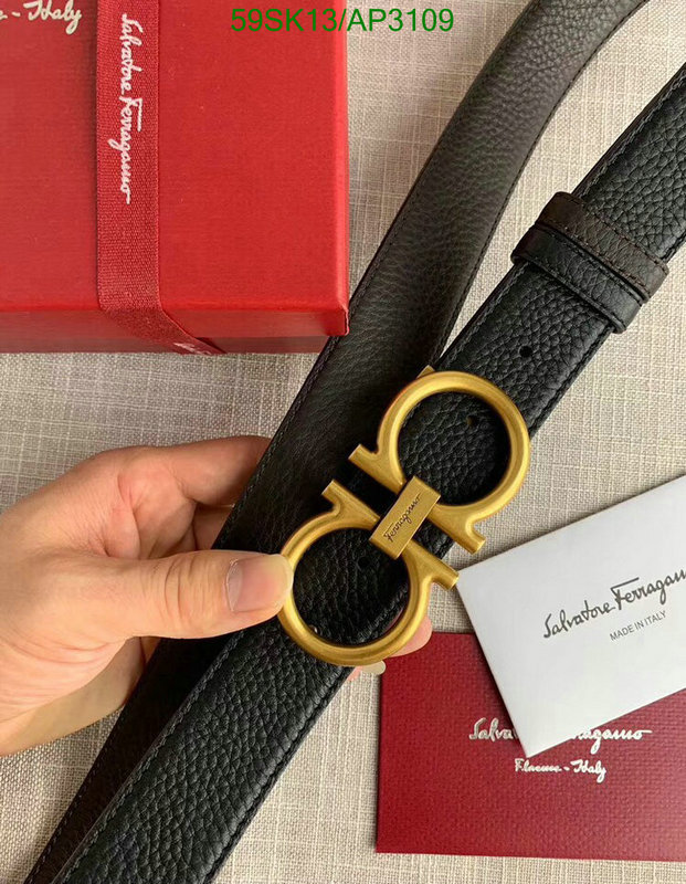 Ferragamo-Belts Code: AP3109 $: 59USD